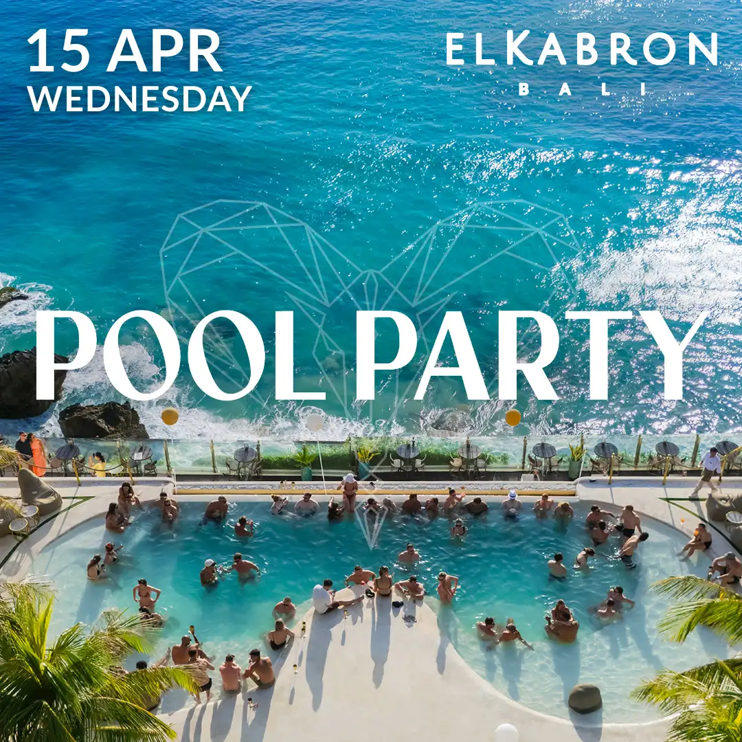 Event Pool Party - April 15