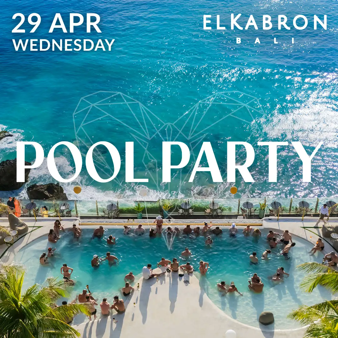 Event Pool Party - April 29