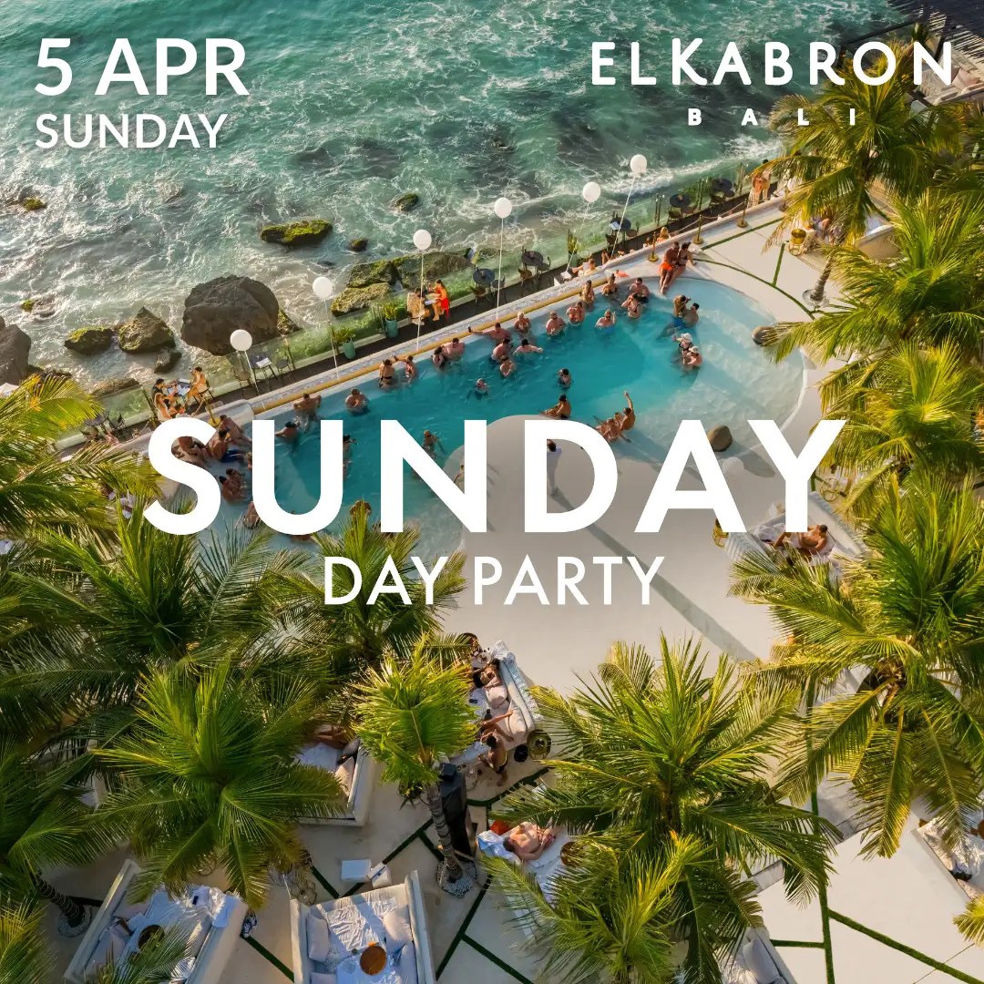 Event Sunday Day Party - April 5