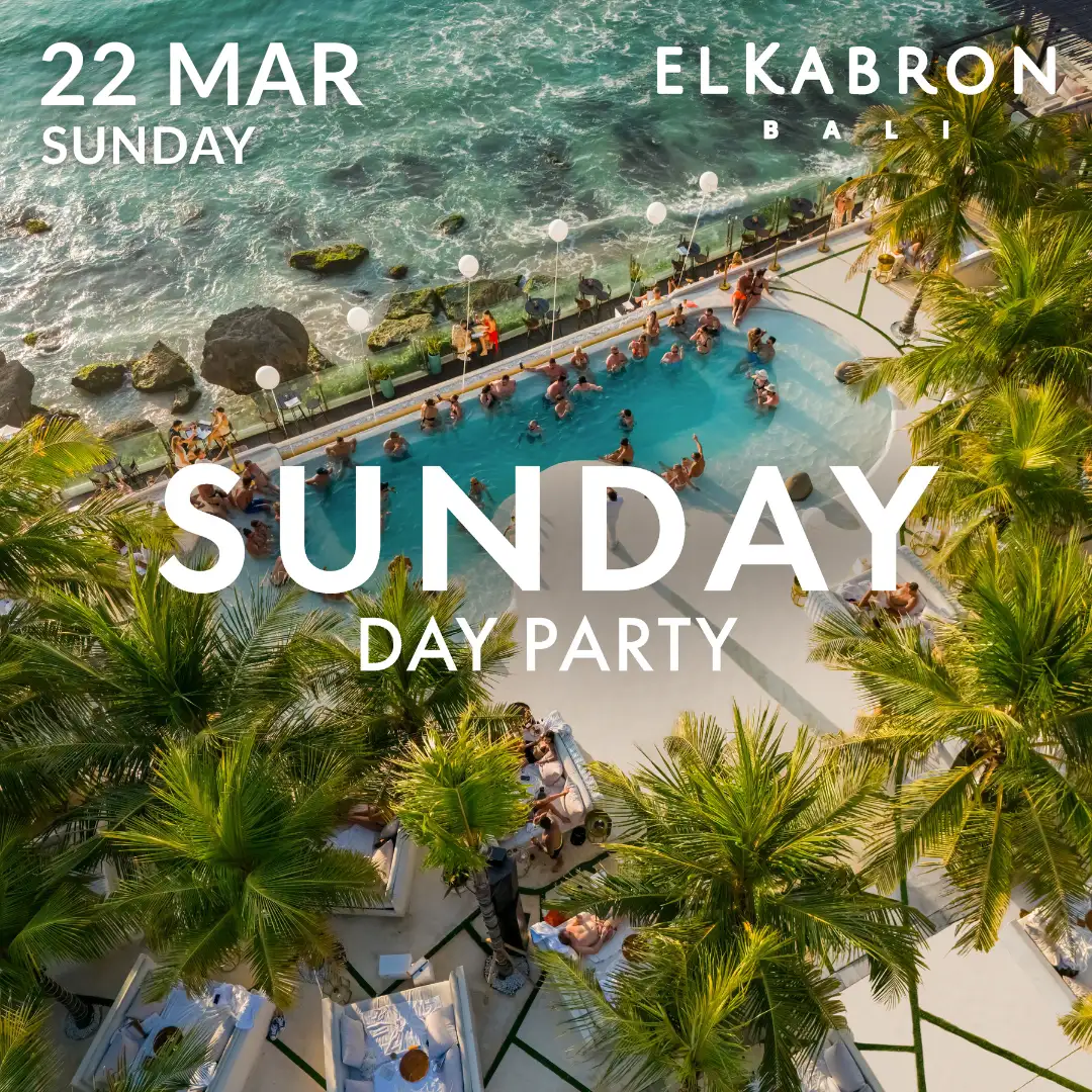 Event Sunday Day Party - March 22