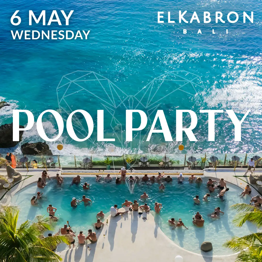 Event Pool Party - May 6