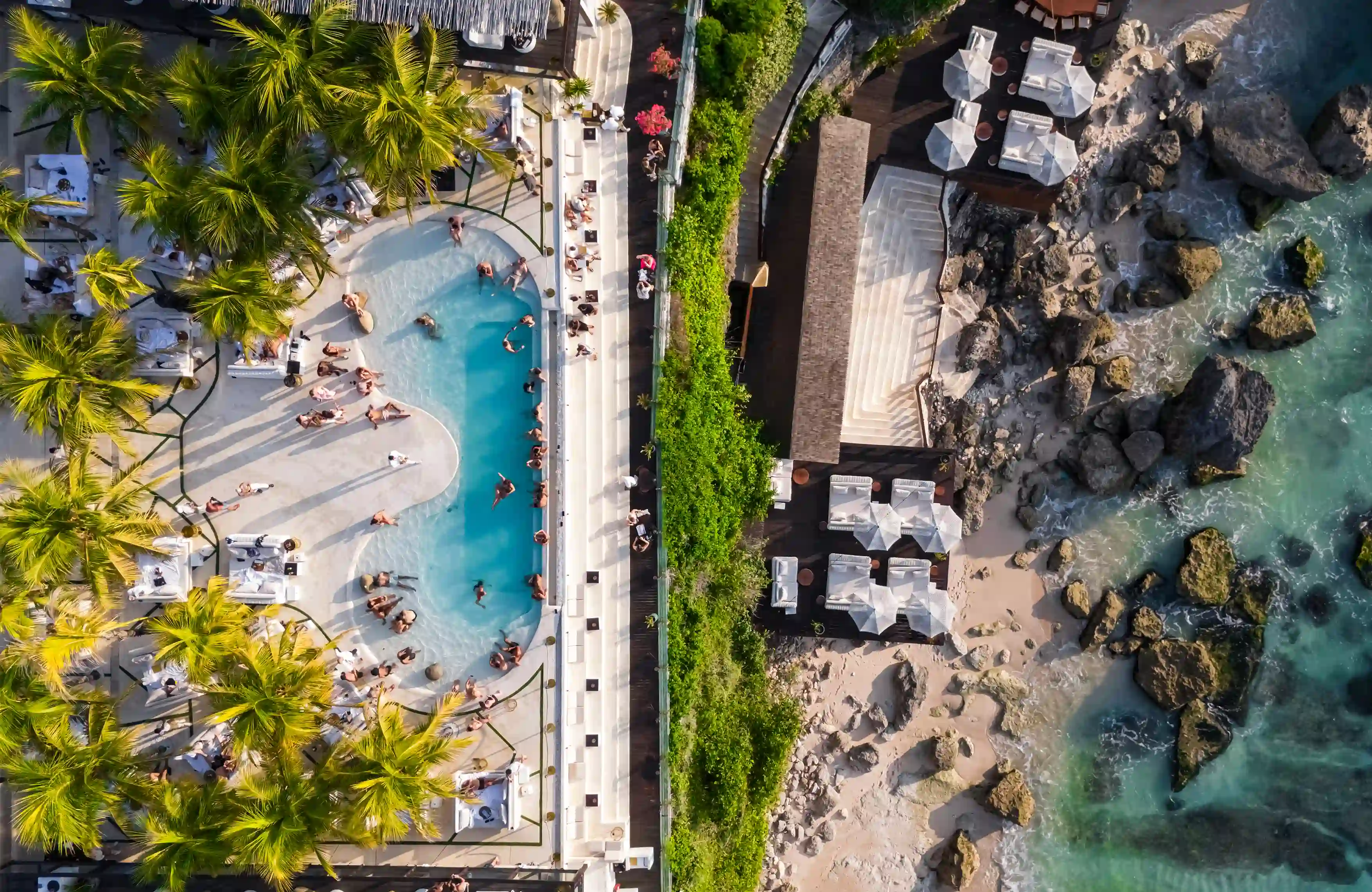 Hedonism Lounge at El Kabron Bali
